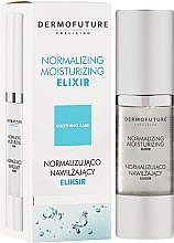 Нормализующий увлажняющий эликсир DermoFuture Normalizing Moisturizing Elixir