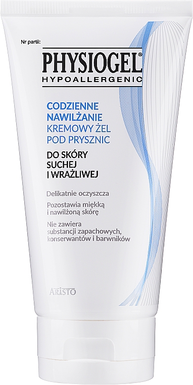 Крем-гель для умывания и душа - Physiogel Daily Moisture Therapy Shower Cream