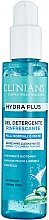 Гель для умывания очищаючий Clinians Gel Detergente Rinfrescante Minerali e Acqua Vegetale di The Bianco