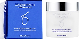 Салфетки для ухода за кожей лица с акне Zein Obagi Zo Skin Health Complexion Renewal Pads