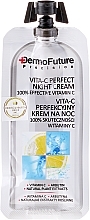 Ночной крем для лица Dermofuture Vita-C Perfect Night Cream