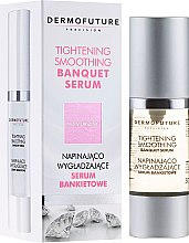 Разглаживающая сыворотка DermoFuture Tightening Smoothing Banquet Serum