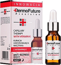 Средство для укрепления капилляров с витамином К DermoFuture Capillary Therapy With Vitamin K