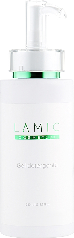 Очищающий гель для лица - Lamic Cosmetici Gel Detergente