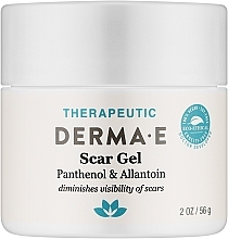 Гель от шрамов и рубцов Derma E Therapeutic Scar Gel