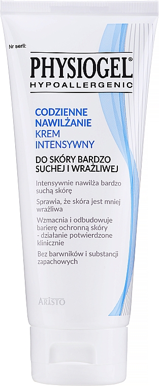 Интенсивный крем - Physiogel Intensive Cream