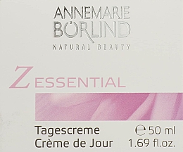 Дневной крем для лица Annemarie Borlind Z Essential Day Cream