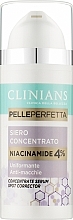 Концентрированная сыворотка для лица Clinians PellePerfetta Concentrate Serum