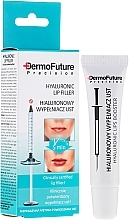 DermoFuture Precision Hyaluronic Lip Гиалуроновый максимайзер для губ