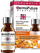 Ревитализирующее средство с витамином А DermoFuture Rejuvenating Therapy With Vitamin A