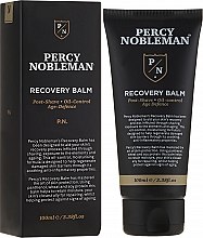 Бальзам после бритья восстанавливающий Percy Nobleman Recovery After Shave Balm