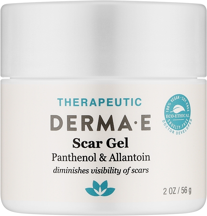 Гель от шрамов и рубцов - Derma E Therapeutic Scar Gel