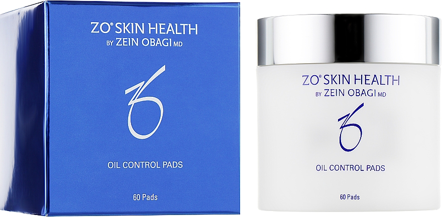 Салфетки для контроля жирной кожи - Zein Obagi Zo Skin Health Oil Control Pads