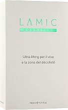 Набор для лица и зоны декольте "Ультралифтинг" Lamic Cosmetici (f/cr/3x50ml)