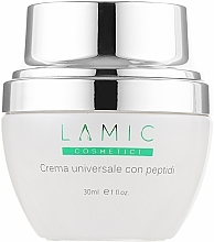 Универсальный крем с пептидами Lamic Cosmetici Universal Cream With Peptides