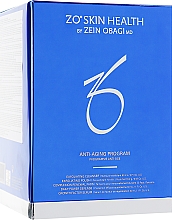 Антивозрастная программа ежедневного ухода Zein Obagi Zo Skin Health Anti-Aging Program