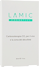 Карбокситерапия для лица и зоны декольте Lamic Cosmetici Carbossiterapia CO2