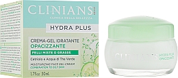 Гель-крем для лица Clinians Hydra Plus Moisturizing Face Gel-Cream