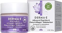 Увлажняющий пептидный крем против глубоких морщин Derma E Skin Restore Peptide Moisturizer