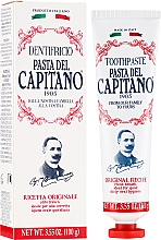 Зубная паста "Original" Pasta Del Capitano Original Recipe Toothpaste