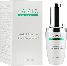 Сыворотка с гиалуроновой кислотой Lamic Cosmetici Acido Ialuronico