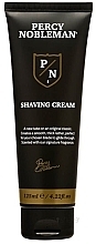 Крем для бритья Percy Nobleman Shaving Cream