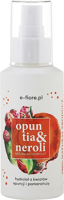 Гидролат нероли - E-Fiore Hydrolat