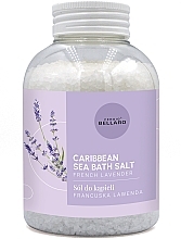 Соль для ванны "Французская лаванда" Fergio Bellaro Caribbean Sea Bath Salt French Lavender