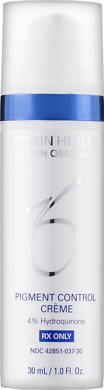 Крем отбеливающий для кожи лица и тела - Zein Obagi Zo Skin Health Pigment Control Creme