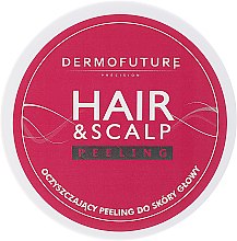 Пилинги для кожи головы DermoFuture Hair&Scalp Peeling