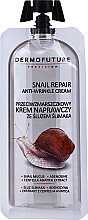 Крем от морщин с улиточной слизью Dermofuture Snail Repair Anti-Wrinkle Cream