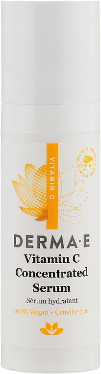 Концентрированная сыворотка с витамином С - Derma E Vitamin C Serum (мини)