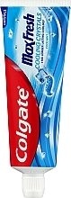 Зубная паста "Макс Фреш" взрывная мята мята Colgate Total Max Fresh Cool Mint