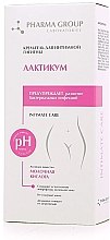 Крем-гель для интимной гигиены "Лактикум" Pharma Group Intimate Care