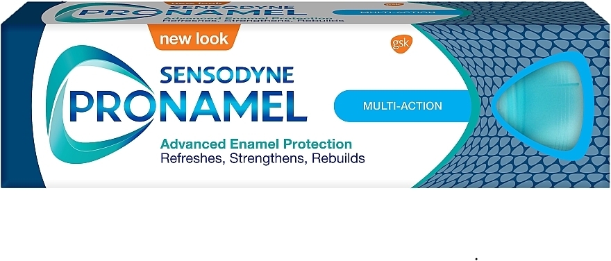 Зубная паста - Sensodyne Pronamel Multi-Action