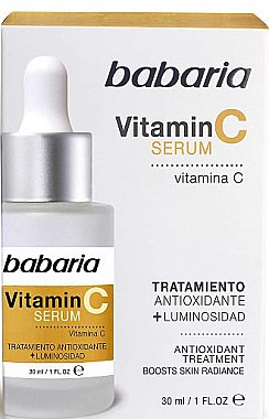 Сыворотка для лица - Babaria Vitamin C Serum