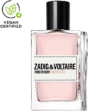 Zadig & Voltaire This is Her! Undressed Eau de Parfum Parfumovaná voda