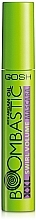 Gosh Boombastic XXL Swirl Volume Mascara Riasenka