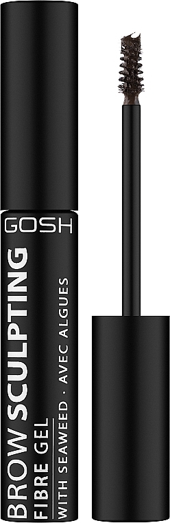 Gél na obočie - Gosh Brow Sculpting Fibre Gel