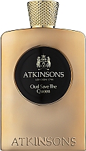 Atkinsons Oud Save The Queen Parfumovaná voda