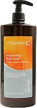 Sprchový gél Frulatte Vitamin C Invigorating Body Wash 