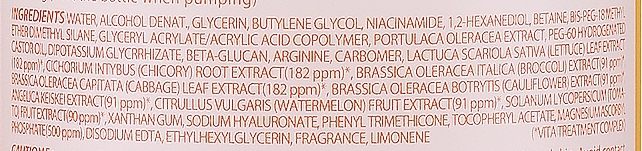 Vitamínový revitalizačný podkladový krém Holika Holika 3 Seconds Starter Vita Complex