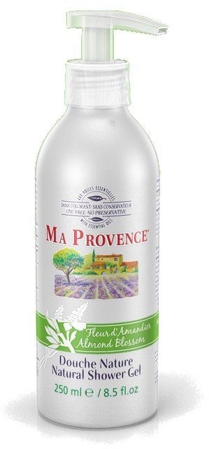 Sprchový gél "Mandle" - Ma Provence Shower Gel Almond