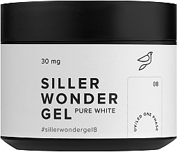 Gél na nechty Siller Professional UV/LED One Phase Wonder Gel