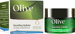 Výživný krém na tvár Frulatte Olive Oil Nourishing Hydrator