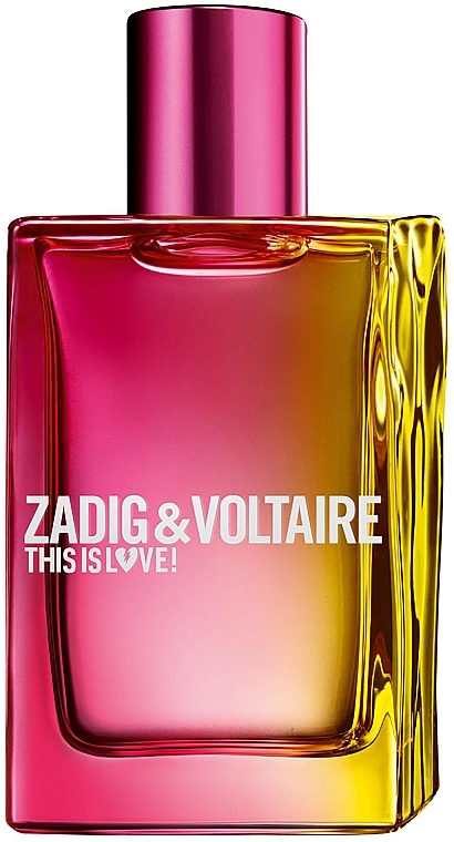 Zadig & Voltaire This is Love! for Her - Parfumovaná voda