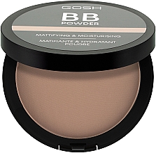 Gosh BB Powder Púder na tvár