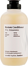 Vlasový kondicionér Farmavita Back Bar No7 Restore Conditioner Betacarotene