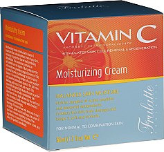 Hydratačný krém s vitamínom C Frulatte Vitamin C Moisturizing Cream