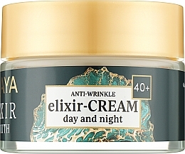 Elixírový krém proti vráskam Soraya Youth Elixir Anti Wrinkle Cream-Elixir 40 +